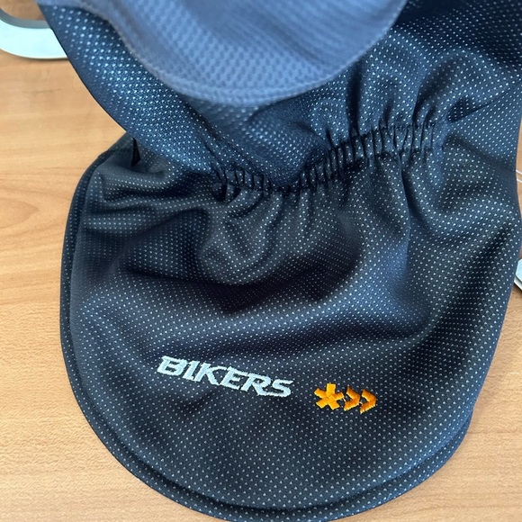 New Bikers hooded face mask Balaclava Ski Mask, Motorcycle Helmets Liner - Picture 2 of 8